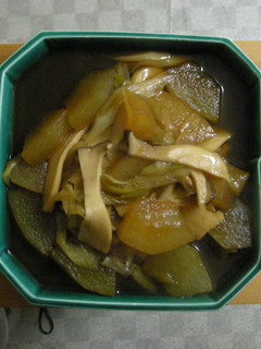 冬瓜の煮物 Ⅱ ( ク ・ 普 共通 )-レシピのメイン写真