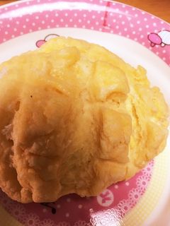 レンジとフライパンで発酵なしパン-レシピのメイン写真