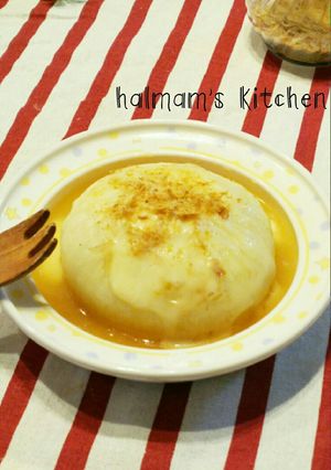 ＊トロトロ～♡簡単♪新玉ねぎチーズのせ＊-レシピのメイン写真