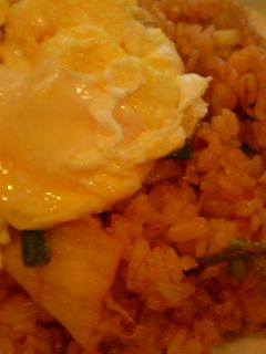 キムチャップライス!?-レシピのメイン写真