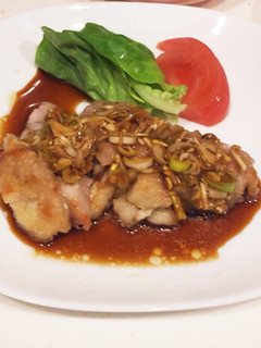 *揚げずに油淋鶏*-レシピのメイン写真