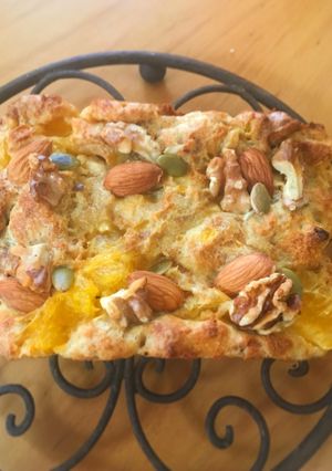 あら美味しい。食パン1枚からケーキ！-レシピのメイン写真