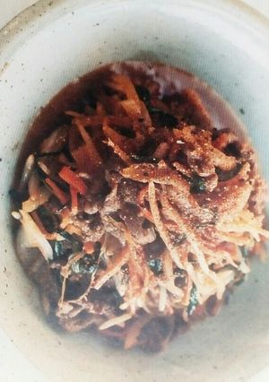 プルコギ-レシピのメイン写真