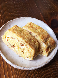 おろし玉ねぎ入り☆ほんまに美味い玉子焼き-レシピのメイン写真