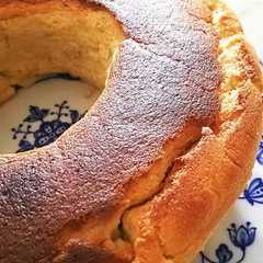 ♪mixジュース味のシフォン♪-レシピのメイン写真