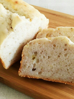 簡単米粉バナナパウンドケーキ※アレルギー-レシピのメイン写真