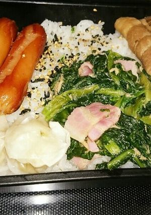 今日も旦那弁319-レシピのメイン写真