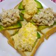 簡単!タルタルソース☆アボカドトースト