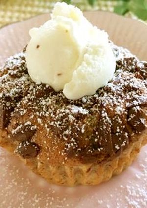 ふわふわショコラ★シフォンミニケーキ-レシピのメイン写真