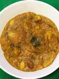 超簡単！ アボカド&南瓜&豆の美肌カレー