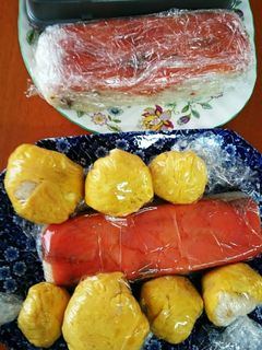 簡単スモークサーモンの押し寿司-レシピのメイン写真