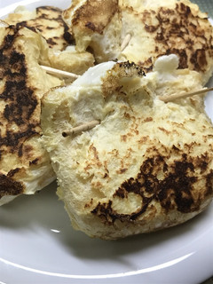 簡単!油揚げ×チーズ×たまご★糖質制限★-レシピのメイン写真