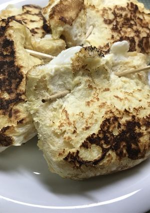 簡単！油揚げ×チーズ×たまご★糖質制限★-レシピのメイン写真