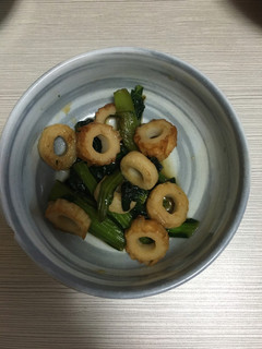 こまっちくわ-レシピのメイン写真