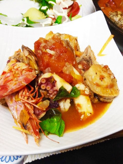 旬の魚介たっぷりブイヤベース☆-レシピのメイン写真