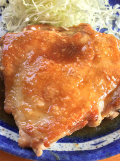 鶏もも肉の中華風照り焼き-レシピのメイン写真