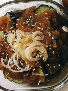 ナスの揚げ浸し-レシピのメイン写真