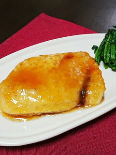 めかじきの照り焼き☆-レシピのメイン写真