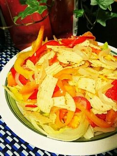 免罪のポテチサラダ-レシピのメイン写真