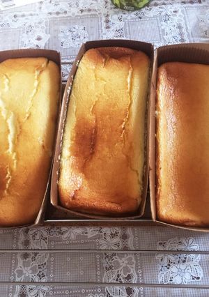 HMでベイクドチーズケーキ-レシピのメイン写真