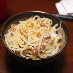 貧乏万歳！！ナムル丼-レシピのメイン写真