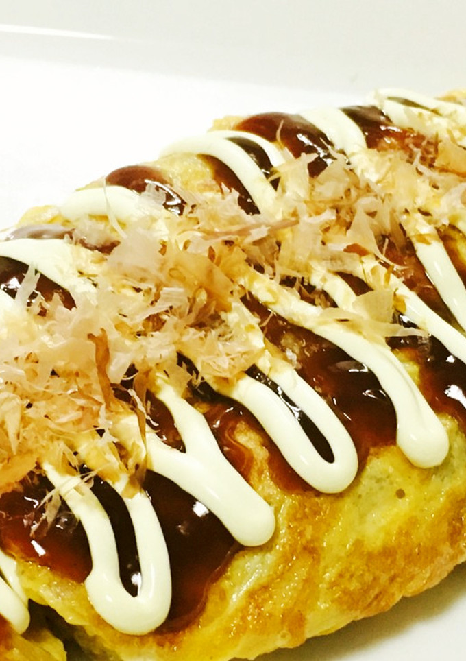 安くて簡単！とん平焼き-レシピのメイン写真