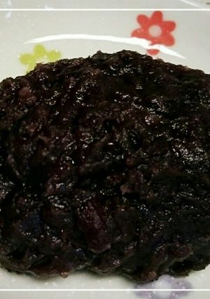 我が家の定番＊ぼたもち＊おはぎ＊-レシピのメイン写真