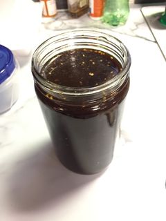 自家製焼肉のたれ-レシピのメイン写真