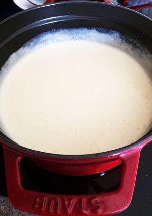 牛乳大量消費！ホワイトソース冷凍保存-レシピのメイン写真