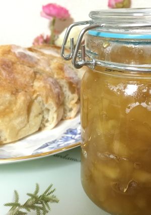 菜食☆りんごのフィリング（ジャム）-レシピのメイン写真