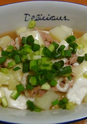 らくちん☆洋食風♡豆腐ツナグラタン-レシピのメイン写真