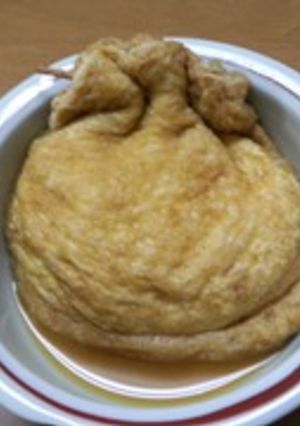 豆腐と卵で残り物処理フクブクロ-レシピのメイン写真