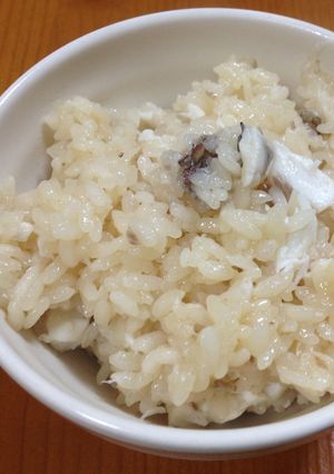 鯛のダシで炊く、松山風鯛めし-レシピのメイン写真