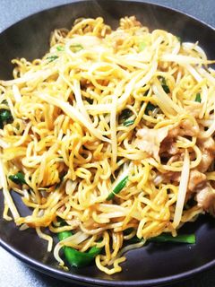 上海風焼きそば-レシピのメイン写真