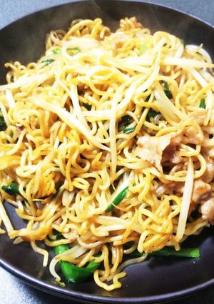 上海風焼きそば-レシピのメイン写真