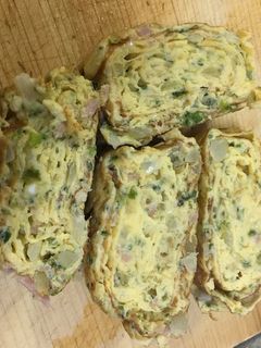 具沢山卵焼き-レシピのメイン写真
