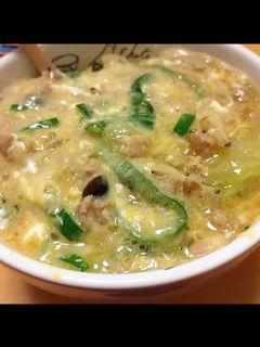 やさしいほっこり和風あんかけ丼-レシピのメイン写真