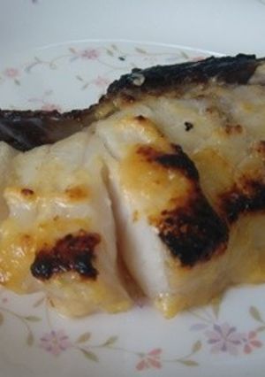 アブラボウズの味噌漬け-レシピのメイン写真