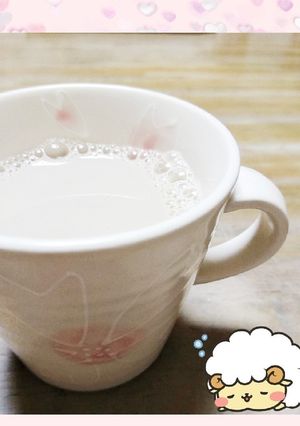 マクロビ☆簡単濃厚ほうじ茶ソイラテ-レシピのメイン写真
