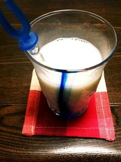 ♥ 甘酒ヨーグルト♥-レシピのメイン写真