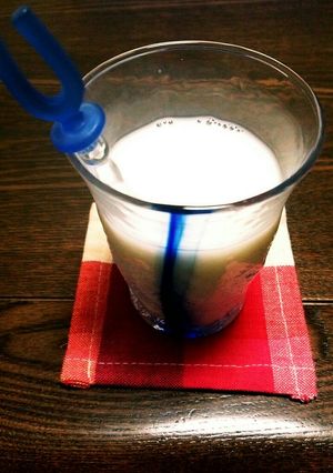 ♥ 甘酒ヨーグルト♥-レシピのメイン写真