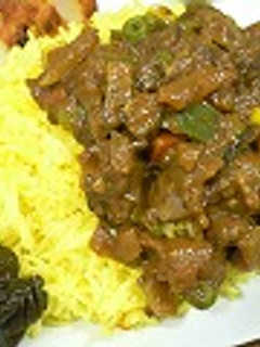 野菜たっぷりドライカレー-レシピのメイン写真