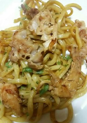 焼きうどん ～旨ソース味～-レシピのメイン写真