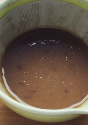 臭いの気にならない味噌にんにくソース-レシピのメイン写真