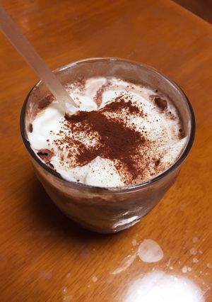 モカフラペチーノ♡-レシピのメイン写真