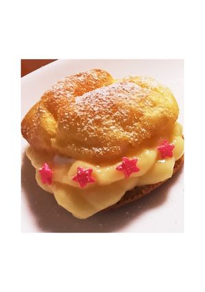 簡単☆カスタードクリーム-レシピのメイン写真