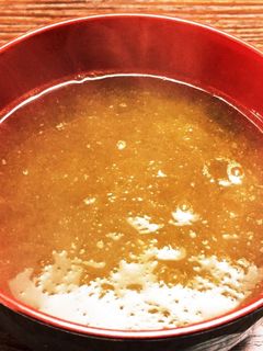 インスタントとろろ昆布のお吸い物-レシピのメイン写真