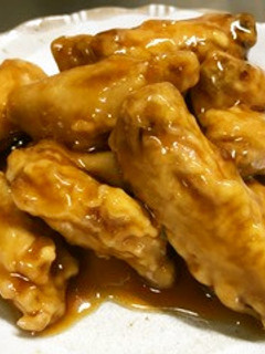 甘辛チキンバー-レシピのメイン写真