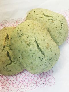 息子が喜ぶバナナブロッコリーパン-レシピのメイン写真