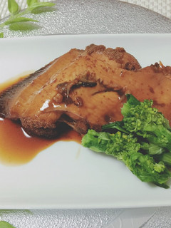万能タレでカレイの煮付け-レシピのメイン写真
